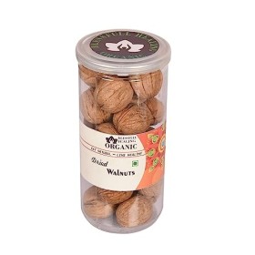 Blessfull Healing Noix séchées bio 300 g Récipient hermétique emballage peut varier 