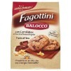 Balocco Fagottini Biscotti Integrali Lot de 6 biscuits à grains entiers avec flocons de maïs entiers, flocons davoine et pép