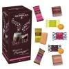 Assortiment 150 biscuits et chocolats MONBANA