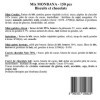 Assortiment 150 biscuits et chocolats MONBANA