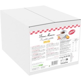 Bonne-Maman - La Petite Galette Pur-Beurre - 400 Petites Galettes, Idéales pour le café ou une Pause Goûter