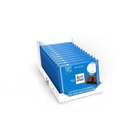 Ritter Sport - Colouful Variety - Fin au Lait 12 x 100G