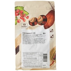 CACAO BARRY 40% Min Cacao Chocolat Ghana Pistoles 1 kg