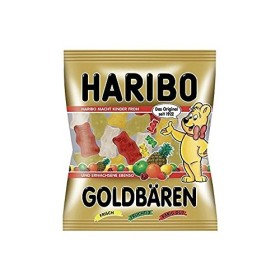 boîte Haribo or Bears, 3 x 100 mini&nbsp;-&nbsp;sac, 3 x 980g