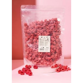 KoRo - Framboises lyophilisées 350 g