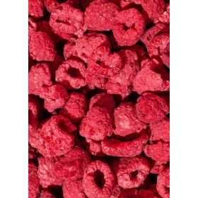 KoRo - Framboises lyophilisées 350 g