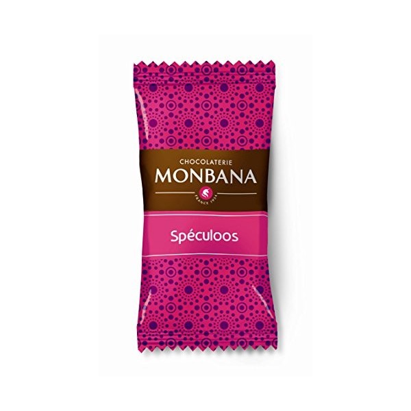 Monbana Spéculoos Biscuits, 300 pièces