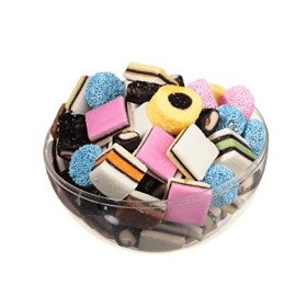 Assortiment Réglisse Anglaise