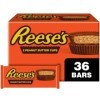 Reese Peanut Butter Cups, 1,5 onces Forfaits Pack de 36 