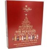 Anthon Berg Calendrier de lAvent 24 jours avec chocolat et liqueur, rouge, 372 g