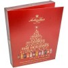 Anthon Berg Calendrier de lAvent 24 jours avec chocolat et liqueur, rouge, 372 g