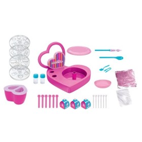 Mini Delices MND00100 Atelier de chocolat 5 en 1 Multicolore