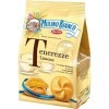 Mulino Bianco Tenerezze Limone Biscuits avec Fourrage au Goût Citron 200 g - Lot de 5