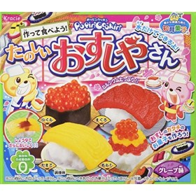 Kracie Kit de Fabrication Sushis Popin Cookin