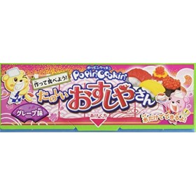 Kracie Kit de Fabrication Sushis Popin Cookin