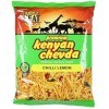 Chaleur tropicale Kenyan chevda - Piment citron - 340 g - Lot de 4
