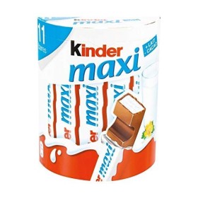 KINDER - Maxi Barres 231G - Lot De 4 - Vendu Par Lot