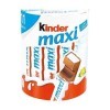 KINDER - Maxi Barres 231G - Lot De 4 - Vendu Par Lot