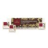 Boîte de 30 Chocolats Napolitains Single Origin Assortis, Chocolat Noir 70% Cacao, 140g