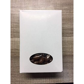 Coeur damande enrobée de chocolat lait 1 kg.