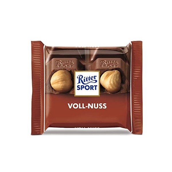 Ritter Sport Chocolade - Mini Nut Mix - Doos - 66 stuks