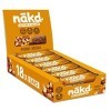 Nakd Raw Fruit and Nut Bars Pack of 18 Peanut Delight 