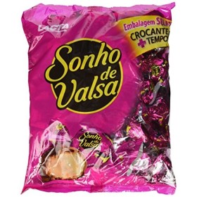 |Bonbon Sonho De Valsa - Lacta - 35.27oz || Bombom Sonho De Valsa Lacta - 1kg|