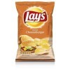 LayS - Chips Cheesburger 120G - Lot De 5 - Livraison Rapide En France - Prix Par Lot