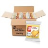 LU - Véritable Petit Beurre - Format de Poche - Carton de 140 sachets 25 g 