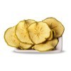 Pommes Déshydratée sans Sucre Bio, Fruits Secs 100% Naturel sans Additifs pour le Cocktail, Infusions, Décorations Comestible