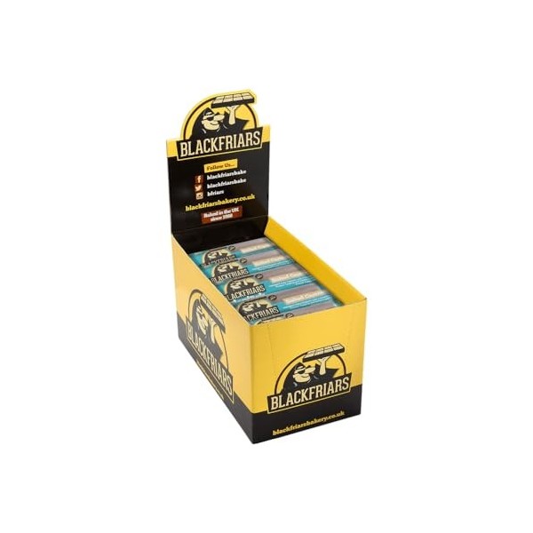 The Fab 5 Flapjacks 25x90g Cookies et crème