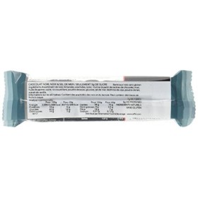 Be-Kind Barre Énergétique Chocolat Noir Noix Sel de Mer 40g - lot de 12