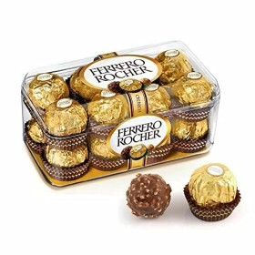 Ferrero Rocher boîte de 16 bouchées - Lot de 5