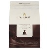 Chocolat noir Callebaut pour fontaines 2,5 kg