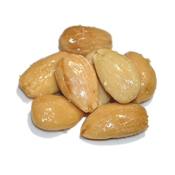 Amande frite AU SEL - Style traditionnel - 1 kilogramme