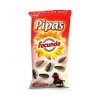 Lot de 5 sachets de 200 gr de pipas facundo, graines de tournesol, espagne