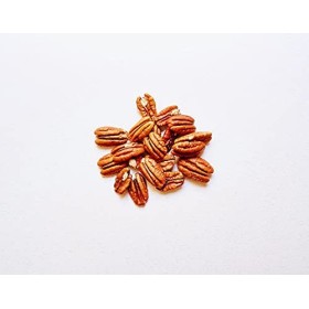 Kamelur Bio Noix de pécan crues et non traitées - noix de pécan de haute qualité bio sans additifs - 1kg