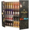 WikiMark x Anthon Berg - Bouteilles de chocolat remplies de liqueurs originales. 64 bouteilles - 1 Kg.