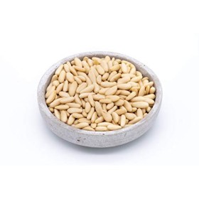 Pearls Pignons de Pin Siciliennes BIO 200g – délicatement transformés et contrôlés plusieurs fois – Sauvage – Crues