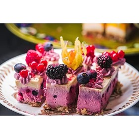 250g de poudre de fruits biologiques à base de framboises lyophilisées - poudre de framboises fruitée, finement moulue et san