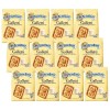 MULINO BIANCO Spicchi di Sole - Biscuits au beurre croustillants en forme de croissants 400g Spicchi di Sole, x6 