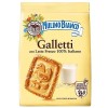 MULINO BIANCO Spicchi di Sole - Biscuits au beurre croustillants en forme de croissants 400g Spicchi di Sole, x6 