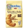 MULINO BIANCO Spicchi di Sole - Biscuits au beurre croustillants en forme de croissants 400g Spicchi di Sole, x6 