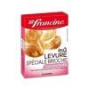 FRANCINE - Levure Spéciale Brioche 42G - Lot De 4 - Vendu Par Lot