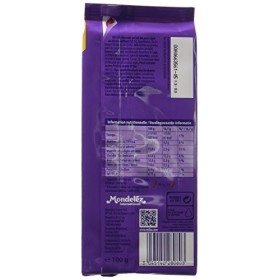Milka Tablette de Chocolat aux Riz Croustillant 2x100 g - Lot de 7