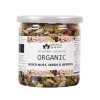Blessfull Healing Organice Mélange de noix, graines et baies 907 g Récipient hermétique lemballage peut varier 