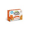 Simply Delish, Sugar-Free Natural Jelly Dessert - Vegan, Gluten and Fat-Free, Peach Flavour - Pack of 24, 20g Keto Friendly S