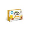 Simply Delish, Sugar-Free Natural Jelly Dessert - Vegan, Gluten and Fat-Free, Peach Flavour - Pack of 24, 20g Keto Friendly S