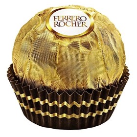 Ferrero Rocher 200g Pack de 5 x 200g 