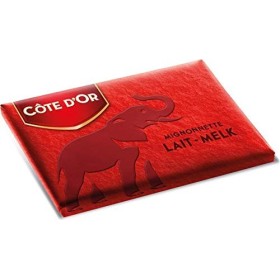 Côte dOr Mignonnettes chocolat au lait - 3 kg